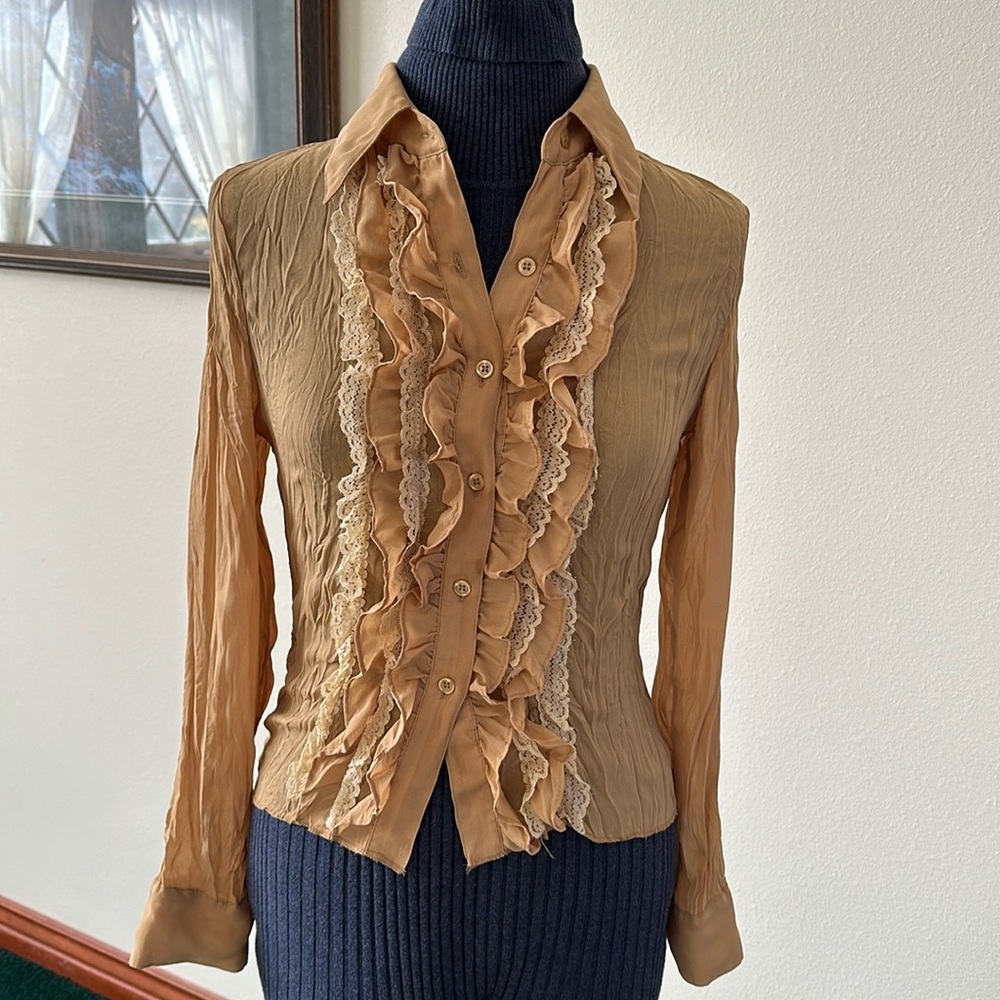 Just the blouse